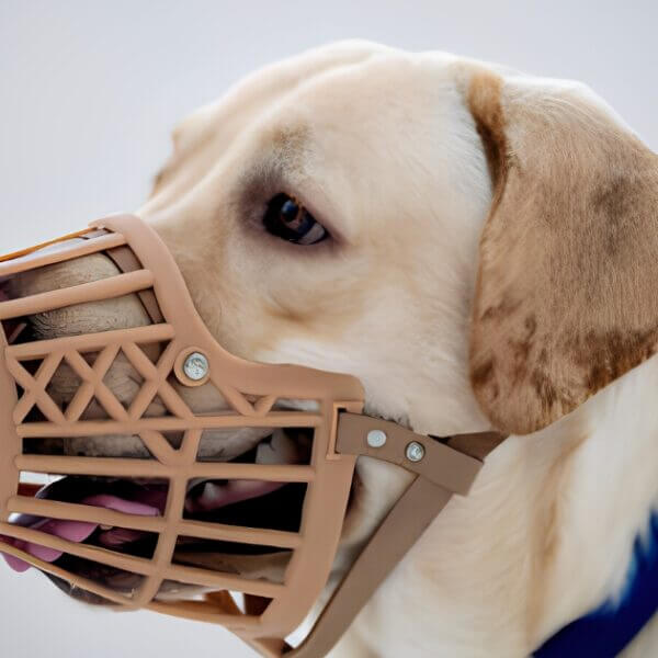 Best Muzzle for Labrador